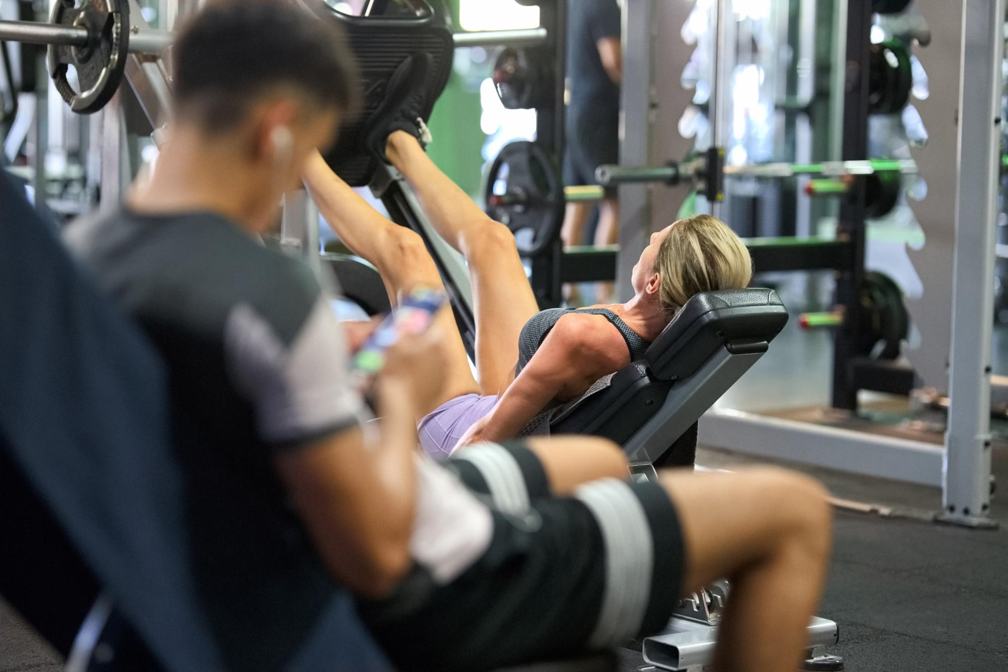 Salle de gym ollioules abonnement