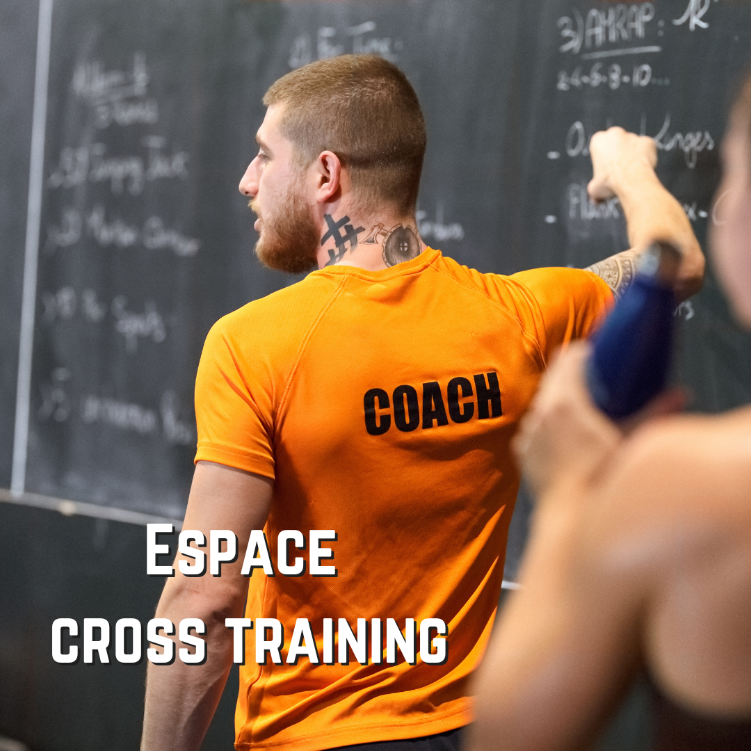 Salle de gym ollioules cross training