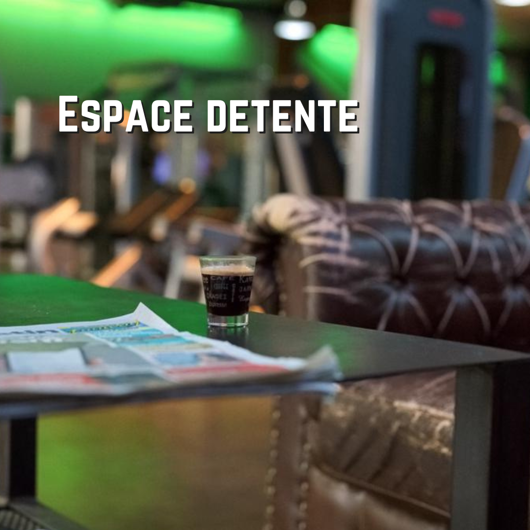 Salle de sport ollioules espace détente
